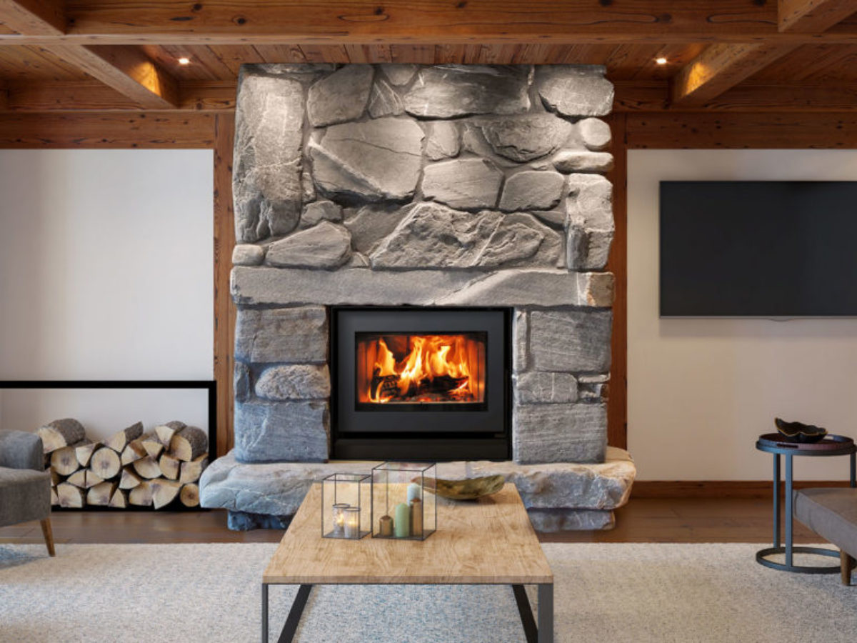 RSF Focus 3600 | Safe Home Fireplace