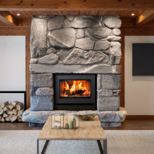 RSF Focus 3600 Wood Fireplace | Safe Home Fireplace in London & Strathroy Ontario