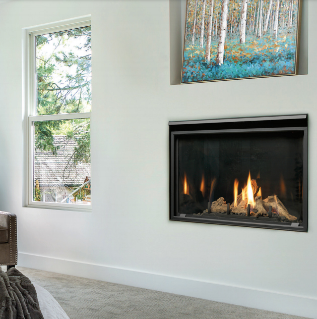 Marquis solara ii fireplace