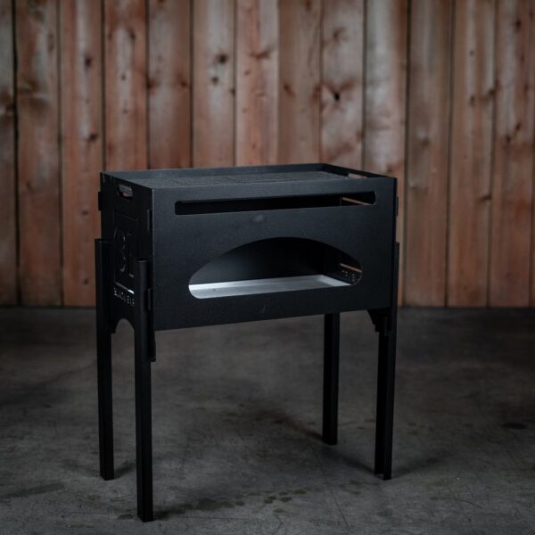 Black earth roam - wood burning firepit | safe home fireplace in strathroy & london on