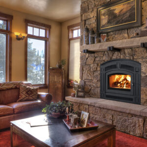 Rsf pearl 3600 wood burning fireplace | safe home fireplace in london & strathroy ontario