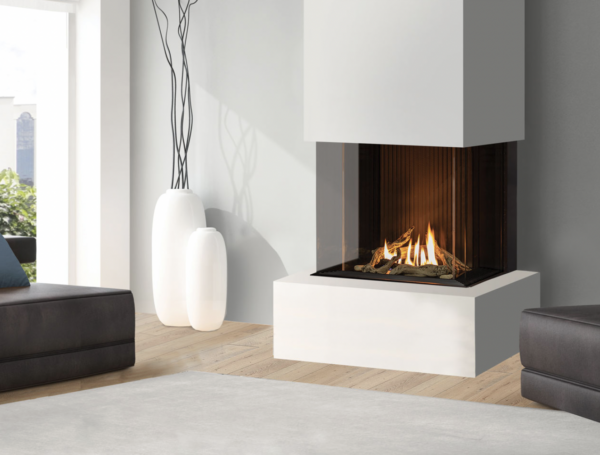 Urbana u30 tall gas fireplace | safe home fireplace in london & strathroy ontario