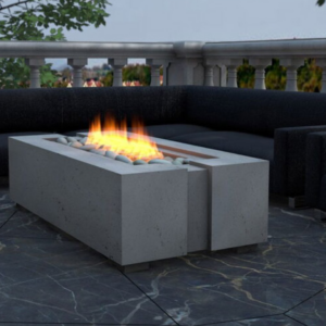Pharoahs estate cleopatra fire table | safe home fireplace in london & strathroy ontario