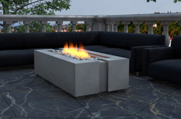 Pharoahs estate cleopatra fire table | safe home fireplace in london & strathroy ontario
