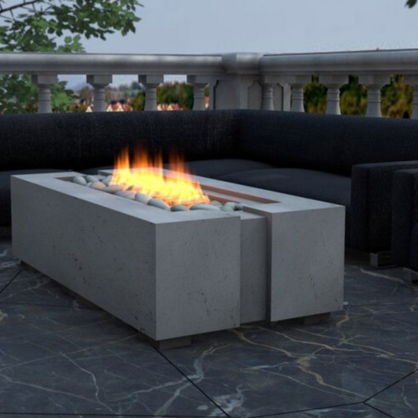 Pharoahs estate cleopatra fire table | safe home fireplace in london & strathroy ontario