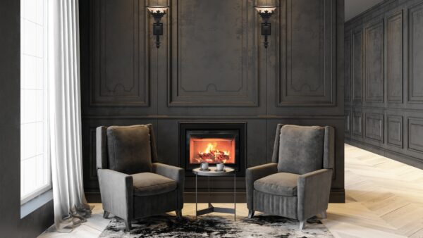 Spartherm 600 fireplace | safe home fireplace: sarnia, london and strathroy on