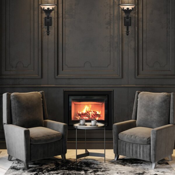 Spartherm 600 fireplace | Safe Home Fireplace: Sarnia, London and Strathroy ON