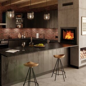 Spartherm 700 Wood Fireplace | Safe Home Fireplace in London, Sarnia & Strathroy Ontario