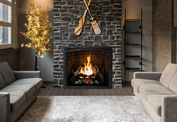 Urbana u37 gas fireplace | safe home fireplace in london & strathroy ontario