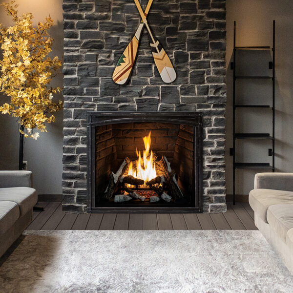 Urbana u37 gas fireplace | safe home fireplace in london & strathroy ontario