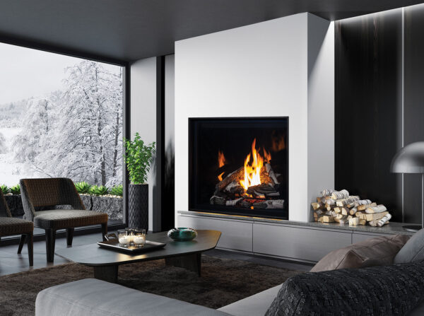 Urbana u44 gas fireplace | safe home fireplace in london & strathroy ontario