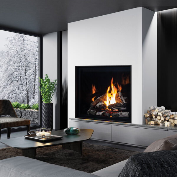 Urbana U44 Gas Fireplace | Safe Home Fireplace in London & Strathroy Ontario