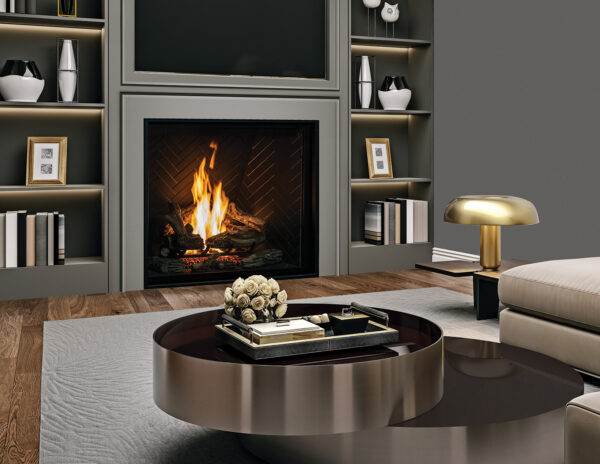 Urbana u44 gas fireplace | safe home fireplace in london & strathroy ontario