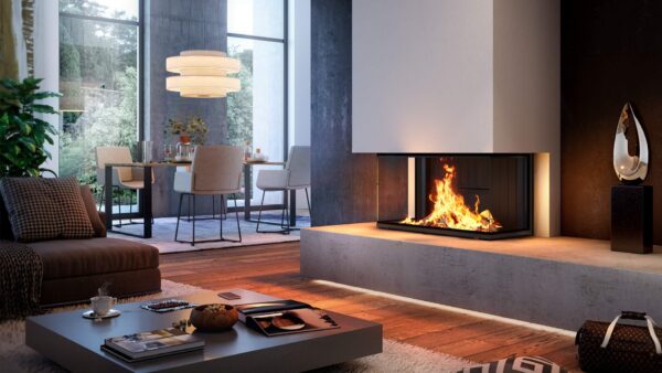 Spartherm arte 3rl-100h | safe home fireplace in london & strathroy ontario