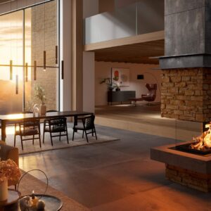 Spartherm Arte U-70h wood burning fireplace | Safe Home Fireplace in London & Strathroy Ontario