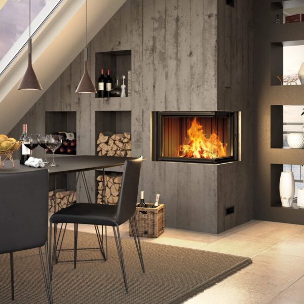 Spartherm varia 2l-80h wood burning fireplace | safe home fireplace in london & strathroy ontario