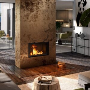 Spartherm varia m-80h | safe home fireplace in london & strathroy ontario