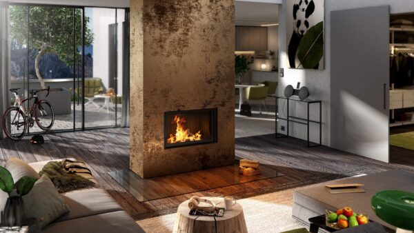 Spartherm varia m-80h | safe home fireplace in london & strathroy ontario