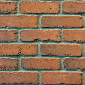 Antique wall brick veneer