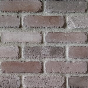 Canyon brick veneer