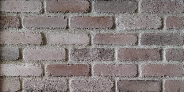 Canyon brick veneer