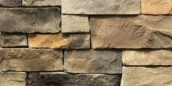 Faux stone veneer caledon ledge driftwood 1000x500 1 image on safe home fireplace website