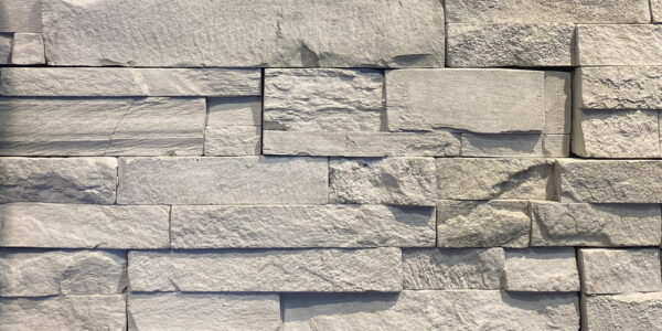 Faux stone veneer stack ledgestone grey mist 1000x500 image on safe home fireplace website