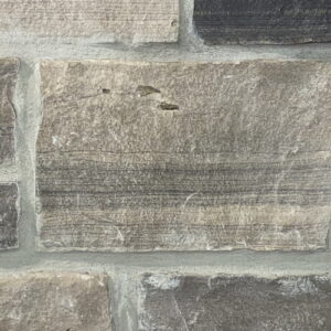 Natural stone veneer