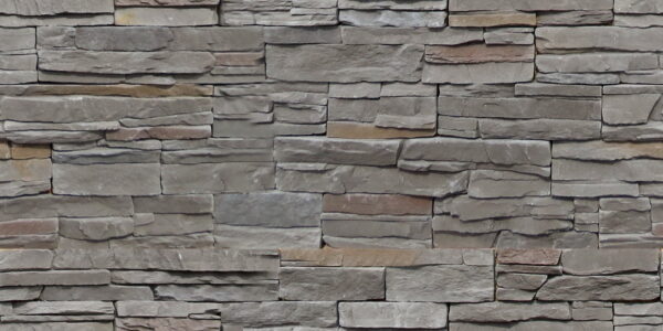 Quick fit slate grey tile image on safe home fireplace website