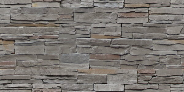 Quick fit slate grey tile image on safe home fireplace website