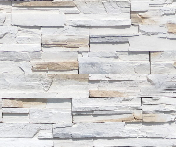 Quick fit faux wall panels