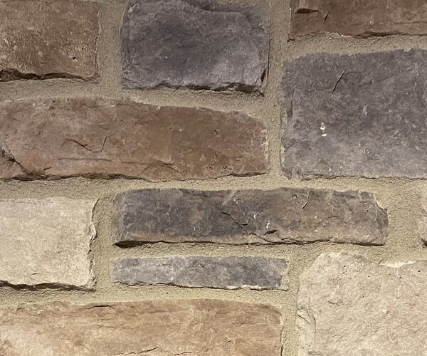 Rocky ledge series
