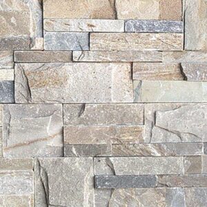 Stack ledgestone series