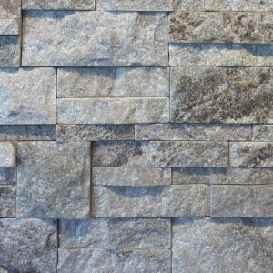 Stone tile quartzite ledge series