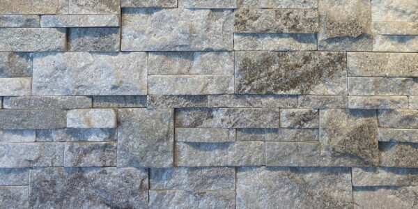 Stone tile quartzite ledge series