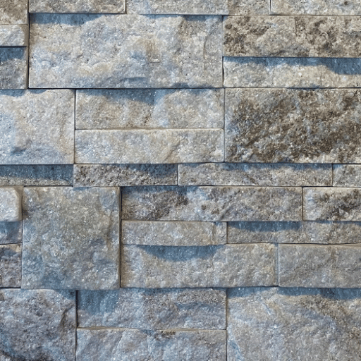 Stone ledge