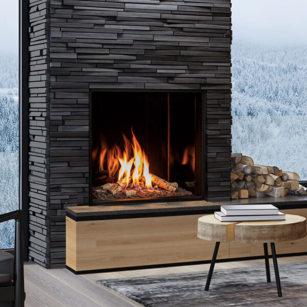 Urbana U33 Gas Fireplace | Safe Home Fireplace in London, Sarnia and Strathroy Ontario