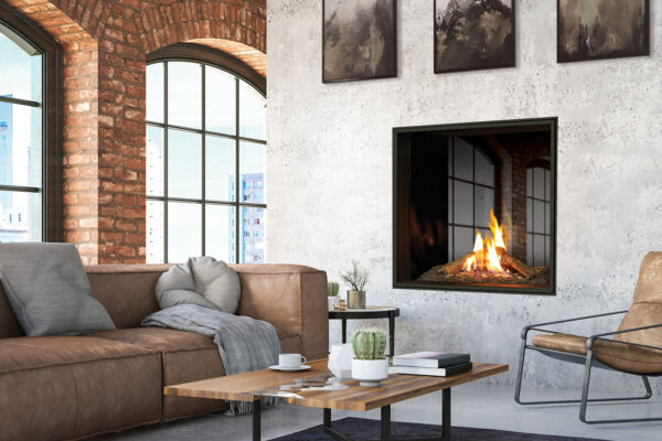 Urbana u33 gas fireplace | safe home fireplace in london, sarnia and strathroy ontario