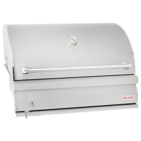 Blaze 32-inch charcoal grill