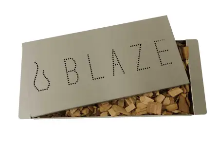 Blaze extra large smoker box