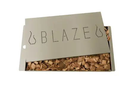 Blaze pro extra large smoker box