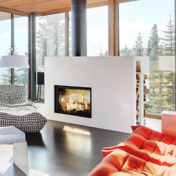 Light Stuv Stuv Wood Fireplaces | Brands | Safe Home Fireplace