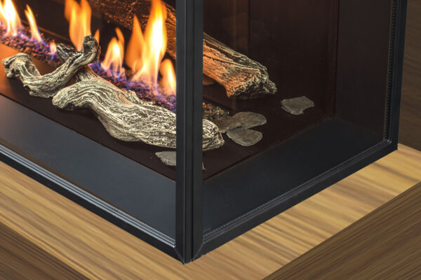 Urbana U30 Screened Gas Fireplace - Image 4