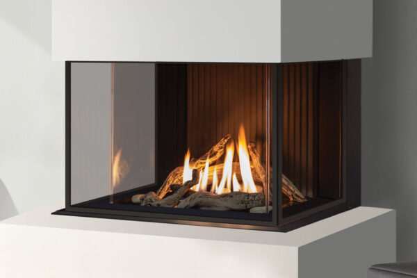 Urbana U30 Screened Gas Fireplace - Image 7
