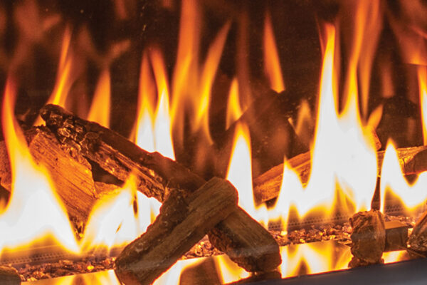 Urbana U30 Screened Gas Fireplace - Image 8