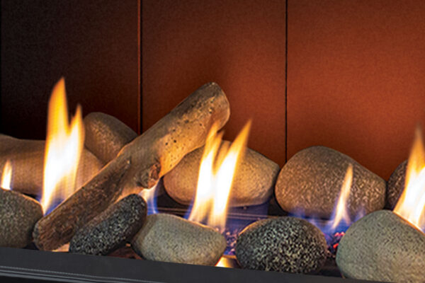 Urbana U30 Screened Gas Fireplace - Image 2
