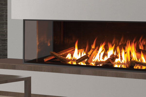 Urbana u70 screened gas fireplace - image 6