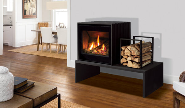 Cube 6 image on safe home fireplace website