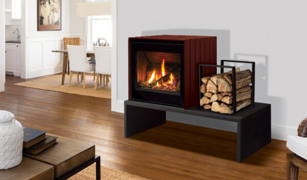 Cube 8 image on safe home fireplace website