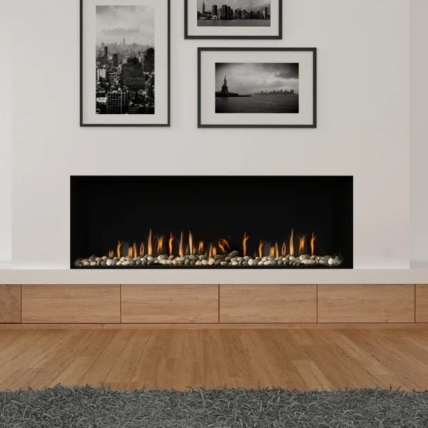 Front facing 68h 170h image on safe home fireplace website